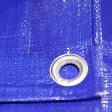 Plachta zakrývací s oky 13750 - 3x4m EXPERT