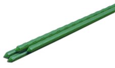 Tyč opěrná poplastovaná, podpěra 11mm x 90cm