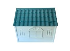 Max 432S plastová bouda pro psa 76 x 65 x 63 cm