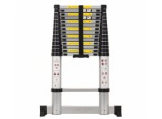 Žebřík KME1063 teleskopický 6,3m jednodílný