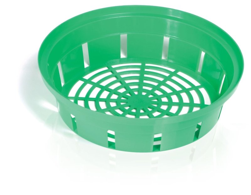 PROSPERPLAST Košík na cibuloviny ONION sv.zelený 20cm