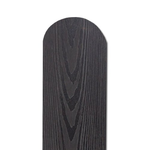 Max WPC plotové prkno tmavě šedé embossovaná 120x12x1500mm