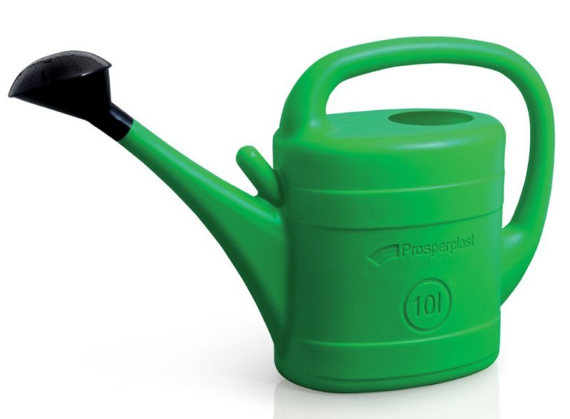 PROSPERPLAST Konev zahradní SPRING tm. zelená 3l