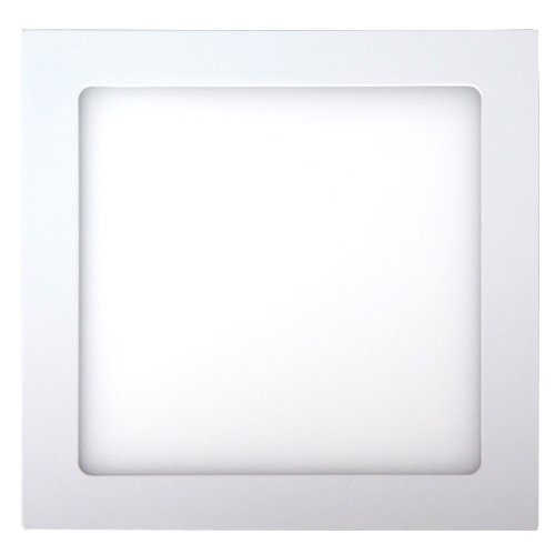LED světlo 18W stropní 225x225mm 4200K