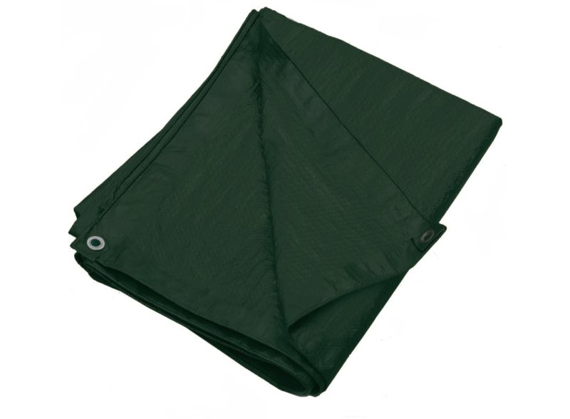 Plachta zakrývacia s okami 24390 - 2x3m PROFI