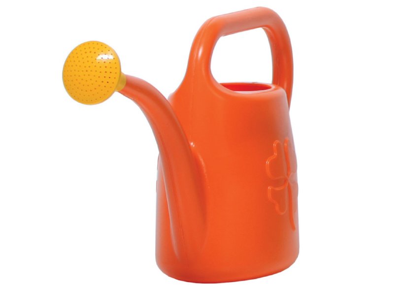 PROSPERPLAST Konvička KONI oranžová 4,5l
