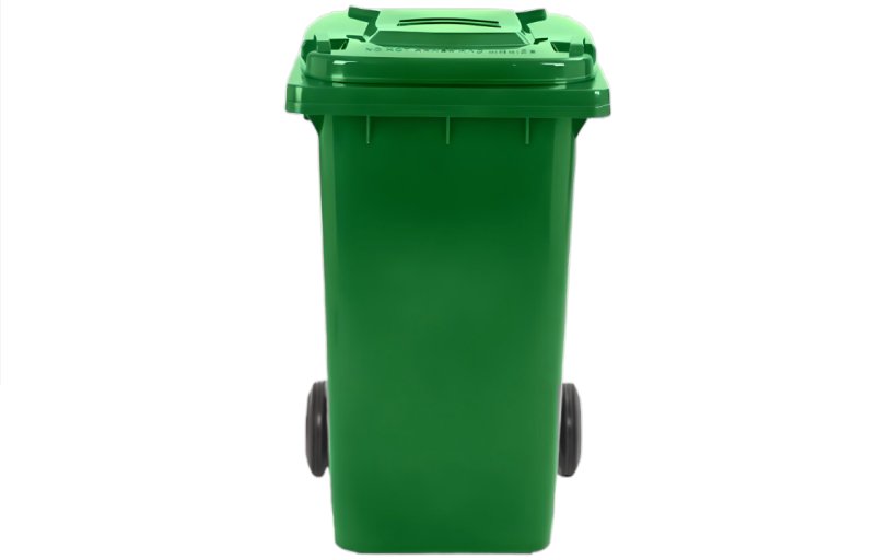Popelnice Max D120G 120 l