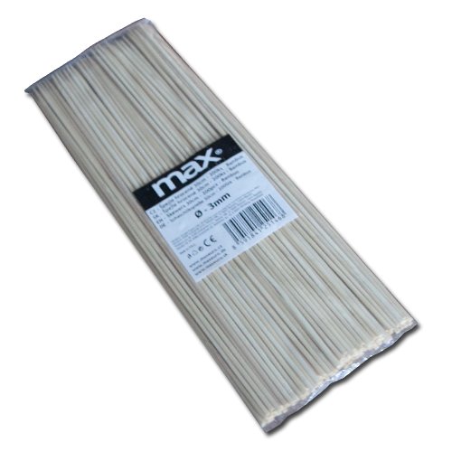 Maxpack - Napichovátka bambusové 12 cm (250 ks)